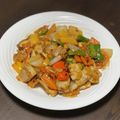 Nilmini's cooksnap of when they made 簡単ヘルシー☆めかじきの甘酢炒め.