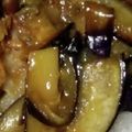 ★なおなおっち☆'s cooksnap of when they made ナス大量消費！我が家のヘルシーナス味噌.