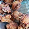 SARINGER's cooksnap of when they made あっ美味し〜い！！唐揚げ！！.