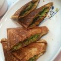あやこ６１'s cooksnap of when they made 朝から美肌アボガドトースト.