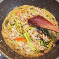 ＊じゅんころべぇ＊'s cooksnap of when they made お二人さんの☆小松菜と豚肉のみぞれ煮！.