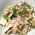 amysvoba's cooksnap of when they made ♪フェンネルとツナのサラダ♪.