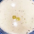 amysvoba's cooksnap of when they made フェンネルのポタージュ.