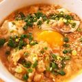 まりまるまろ子's cooksnap of when they made お腹いっぱい オートミールキムチスープ.