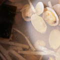 ふぁんころ's cooksnap of when they made あさりのおすまし☆.