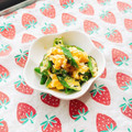 あやちん０８１６'s cooksnap of when they made オクラとたまごのマヨネーズ炒め♪.