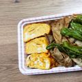 NAOばあさん's cooksnap of when they made 卵焼き（だし巻き風）.
