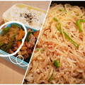 Richland☆Y's cooksnap of when they made ピーマンとぷりぷり白滝の甘辛炒め.
