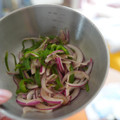 かすてら１２'s cooksnap of when they made 切って和えるだけおかずのマリネ.