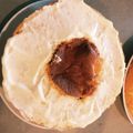 sevenbambi's cooksnap of when they made しっとりふわふわスポンジケーキ.