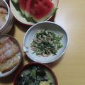 よちりん's cooksnap of when they made 春の味～セリとツナでちゃちゃっとサラダ☆.