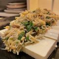 あいらんど0402's cooksnap of when they made 夏にぴったり！薬味としらすの豆腐サラダ.