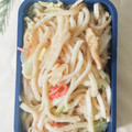 まめまるM's cooksnap of when they made たらこ炒り ♪ 和風 ♪ 焼きうどん.