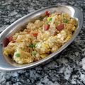 食べ過ぎ野郎's cooksnap of when they made カレー粉を混ぜるだけ♪簡単カレー炒飯.
