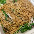 わたるんママ's cooksnap of when they made ☺牛肉とピーマンのオイスター焼きそば☺.