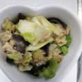 ミロ9607's cooksnap of when they made 豚肉とキャベツのみそ炒め.
