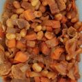 シビリキン's cooksnap of when they made 懐かしの給食、ポークビーンズ。.
