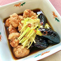 お料理ニャロメ's cooksnap of when they made 旨味たっぷり♪なすと豚肉唐揚げの南蛮漬け.