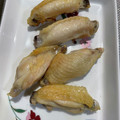 わたるんママ's cooksnap of when they made 手羽中の海水焼き.