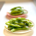 かっちゃん杉's cooksnap of when they made 枝豆のもっと美味しい茹で方.