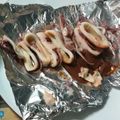 Japanisch's cooksnap of when they made いかのゴロ焼き.