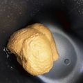 どら工場。's cooksnap of when they made 黒糖テーブルロール.