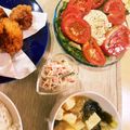 mack♪♪♪'s cooksnap of when they made ブラータでカプレーゼ.