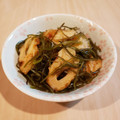 Richland☆Y's cooksnap of when they made 切り昆布とちくわのサッと煮.