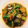 クックne5ko6's cooksnap of when they made ご飯がとまらない!きゅうりのキューちゃん.