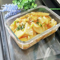 からあげパーティー's cooksnap of when they made カブと油揚げの煮物.