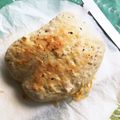 のんチュン's cooksnap of when they made 成形なし!捏ねる手間なし!ドデカパン.