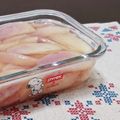 チョビ～☆'s cooksnap of when they made 冷やして美味しい☆桃のコンポート風♪.
