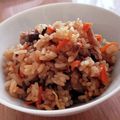 ｶｯﾊﾟ。's cooksnap of when they made 簡単ごはん！舞茸と鯖缶の炊き込みご飯.