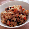 ｶｯﾊﾟ。's cooksnap of when they made 簡単ごはん！舞茸と鯖缶の炊き込みご飯.