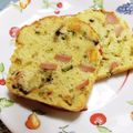 miffyまみい's cooksnap of when they made ☆HMで簡単たっぷり野菜のケーク・サレ☆.