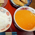 ももいろふらみんご's cooksnap of when they made 甘味凝縮！ほんとおいしいトマトスープ♡.