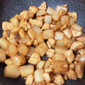あかのぉん's cooksnap of when they made かんたん！生姜香るカジキと大根の照り焼き.