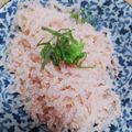 マンダリ's cooksnap of when they made ダイエットに☆しらたきで明太子パスタ♡.