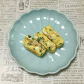 おはなすき's cooksnap of when they made ハムとネギの卵焼き.