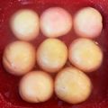 クック3CHM8E☆'s cooksnap of when they made 簡単美味しい桃のコンポート〜ももの缶詰〜.