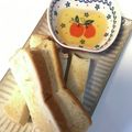 みなとのまんま's cooksnap of when they made ❁スティックパンをオリーブハニーで・・❁.