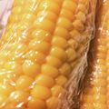 yukksmi's cooksnap of when they made フライパンで簡単！とうもろこし茹で方.