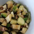りんばたまま's cooksnap of when they made 山形の「だし」.