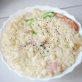 ぴより。。's cooksnap of when they made 時短簡単チーズクリームリゾット.