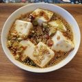 ☆hikonyan☆'s cooksnap of when they made 新しい冷奴。麻薬豆腐(麻薬やっこ).
