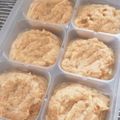 Tonko＊'s cooksnap of when they made ♔離乳食中期♔鮭のフレーク.