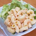RINクック's cooksnap of when they made 明太マヨパスタ.