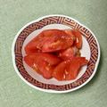 コムギ大好き's cooksnap of when they made トマトのマリネ風サラダ.