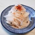 ＊piro＊'s cooksnap of when they made 即席大根甘酢漬け鹿児島のラーメン屋漬物風.