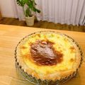 Moe_o8o8's cooksnap of when they made 【簡単！エッグタルト】.